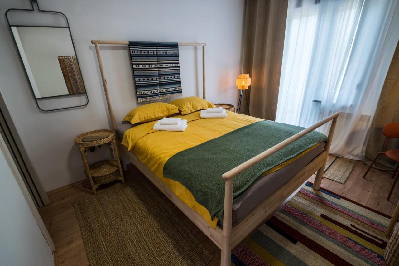 Lemon Market Rooms ザグレブ 部屋 写真