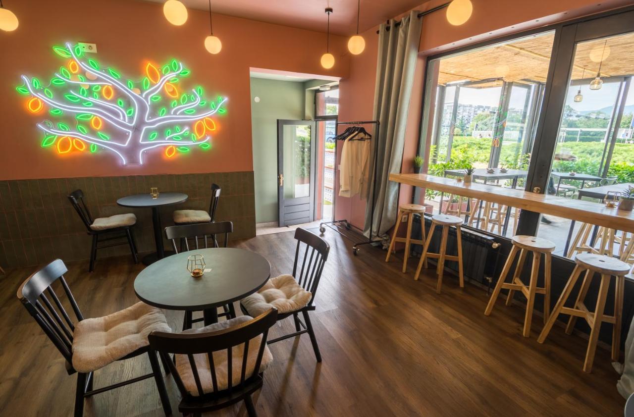 Lemon Market Rooms ザグレブ エクステリア 写真