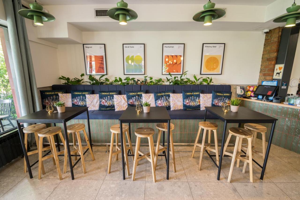 Lemon Market Rooms ザグレブ エクステリア 写真