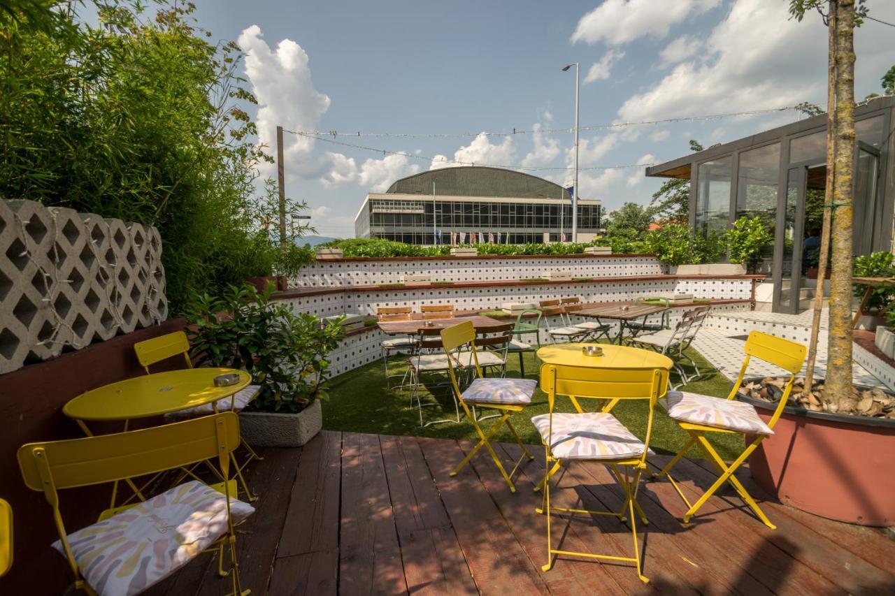 Lemon Market Rooms ザグレブ エクステリア 写真